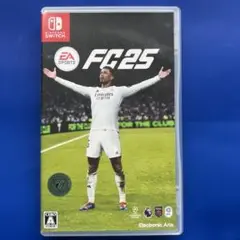 EA SPORTS FC25 Nintendo Switch
