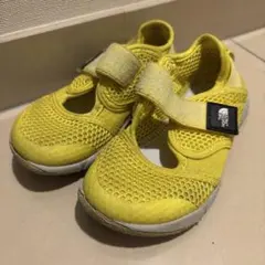 ノースフェイス　サンダル　18cmのサムネイル