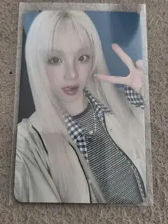 i-dle 逢いdle ウギトレカ