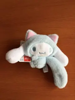 シナモロール 猫耳マスコット