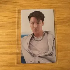 BTS PTD MOVIE WEEKS 特典トレカ　j-hope ホソク