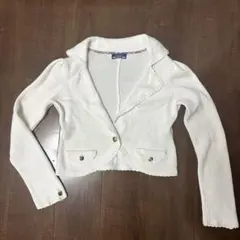 BURBERRY BLUE LABEL ジャケット カーディガン ボレロ 美品のサムネイル