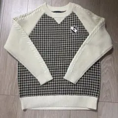 パーリーゲイツ　ニット