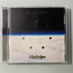CD+DVD 三代目 J Soul Brothers/ PLANET SEVEN