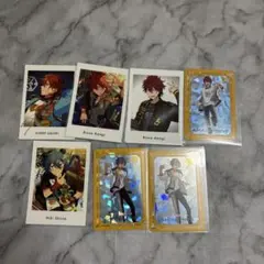 あんスタ 天城燐音 椎名ニキ ぱしゃっつ ギラカ ギラギラドリームカード