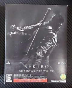 SEKIRO:SHADOWS DIE TWICE【フロム・ソフトウェア】
