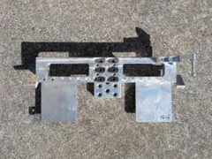 ヨシムラプログレス2用 クランプ セットバックタイプ おまけ付 - メルカリ