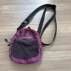モンベル　ショルダーバッグ