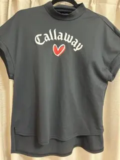 Callaway レディース モックネックシャツ
