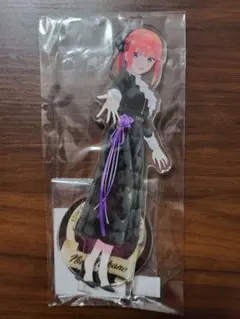 五等分の花嫁 アトレ PREMIUM STAGE 二乃 アクリルスタンド