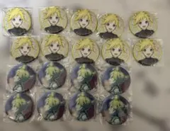 2026年最新】鏡音レン 缶バッジ まとめ売りの人気アイテム - メルカリ