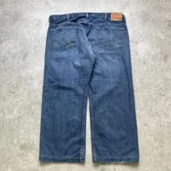 Levi’s 569 ルーズストレートデニム W40 L25.6 ブルー 極太のサムネイル