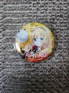 ごちうさ アクスタ 缶バッジ セット - メルカリ