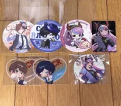 CR クレイジーラクーン ありさか mondo selly じゃすぱー うるか