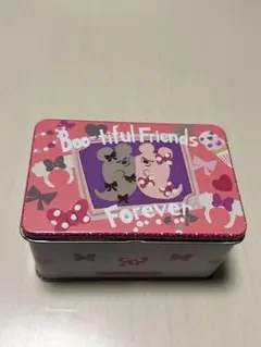 ディズニー ハロウィン お菓子缶