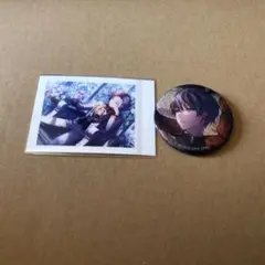 プロセカ 冬弥 ぱしゃこれ 28c 缶バッジ