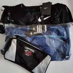 バッグ！ ショルダー？アディダス＆ナイキ