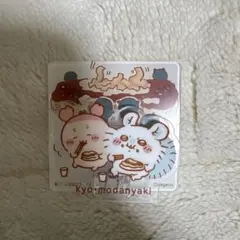 ちいかわ　アクリルシーンクリップビスケット