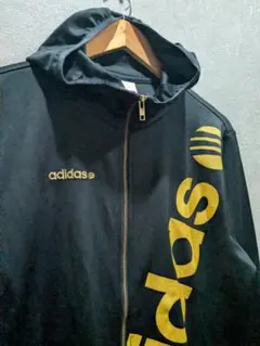 adidas NEO アディダス フード付きジャージ メンズ
