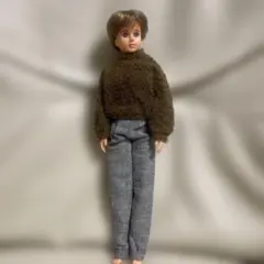 ジェニーちゃんのボーイフレンド ジェフ