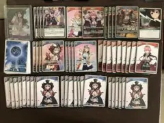 沙花叉クロヱ debut AZKiスロット デッキパーツ ホロカ レ*ザ様 沙花叉クロヱ debut AZKiスロット デッキ ホロカ - メルカリ