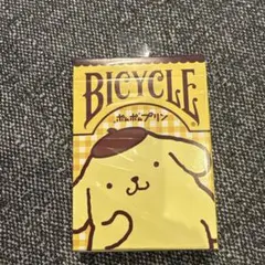 BICYCLEトランプ　ポムポムプリンのサムネイル