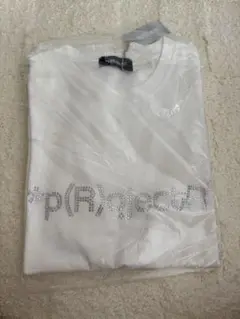 *p(R)ojectR®　Rhinestone Logo Lサイズ