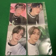 RIIZE Lucky HMV ラキドロ トレカ