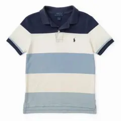 ポロラルフローレン ポロシャツ キッズM(10-12)