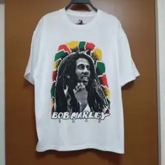 ボブマーリー Tシャツ 　サイズLL