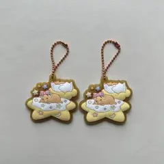 サンリオキャラクターズ　ぷっくりラバマスグミ６　　ぐでたま