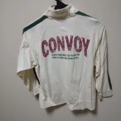 Convoy フルジップジャケット 150