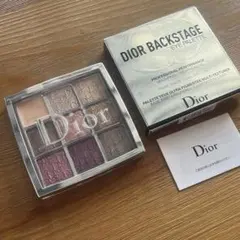 Dior Backstage アイシャドウ 005 プラム