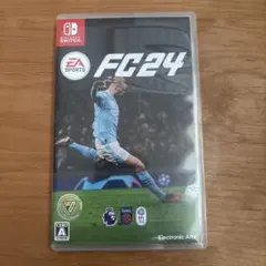 EA SPORTS FC 24 Nintendo Switch ソフトのサムネイル