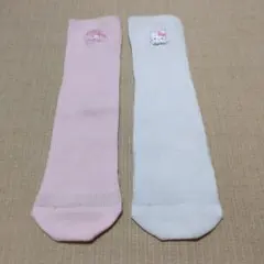 サンリオ ルーズソックス風ペットボトルカバー　2個セット