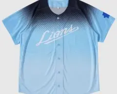 埼玉西武ライオンズ アオフェスユニフォーム 2026（Lサイズ）