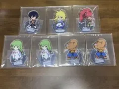 コードギアス 復活のルルーシュ プリンセスカフェ ミニキャラ アクリル