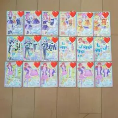 アイカツフレンズ カード