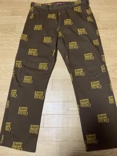2026年最新】supreme antihero work pantの人気アイテム - メルカリ