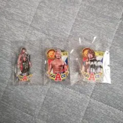 新日本プロレス　棚橋弘至　引退カウントダウンくじ セット