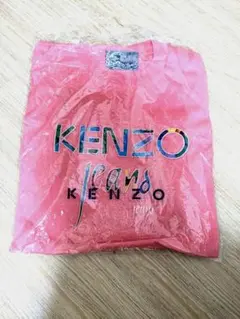 希少　ケンゾー　ジーンズ　北斎タグ　新品未使用　ビンテージTシャツ　サイズフリー