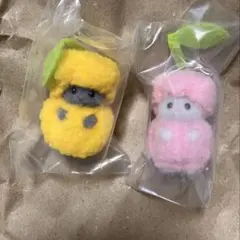 赤ちゃんフルーツパーティー　ペルシャネコの小さい赤ちゃん　シルバニアファミリー