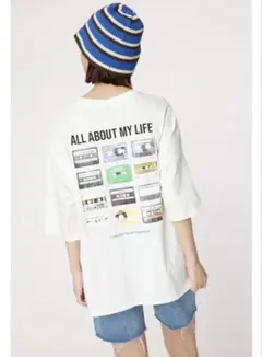 RODEO CROWNS 半袖Tシャツ ホワイト