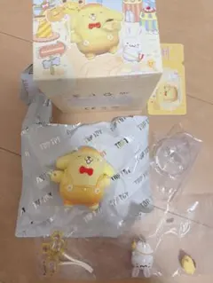 TOPTOY ポムポムプリン アミューズメントパーク
