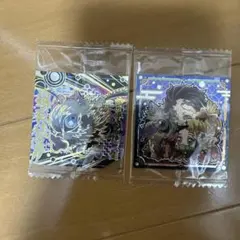 鬼滅の刃 シールウエハース 遊郭編 シークレット
