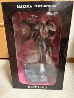 チェンソーマン MAKIMA 1/7スケールフィギュア　渋スク