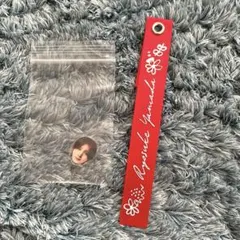 ハニカミ 山田涼介 アクリルチップ キーホルダーのサムネイル