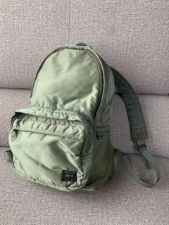 PORTER タンカー　リュック セージグリーンのサムネイル