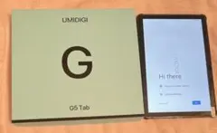 UMIDIGI Androidタブレット グレー 本体