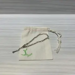 pluie ポストゥラブレスレット　シルバー　Sサイズ
